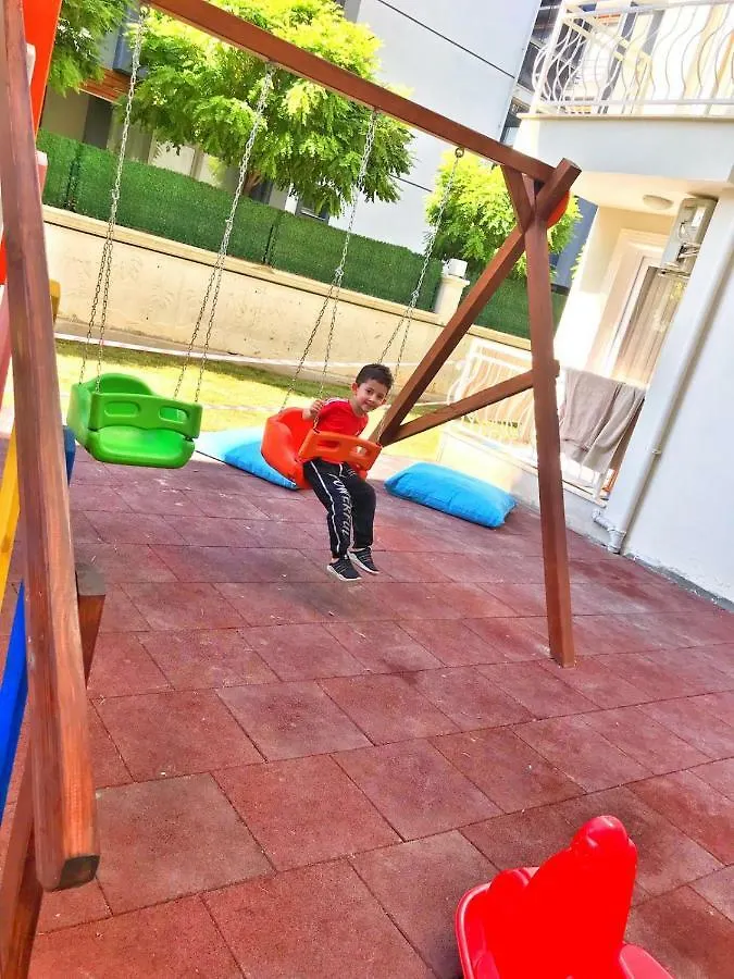 Aparthotel Nesa Palas Kusadasi